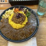 ホールスパイスカレー青藍 - 