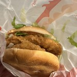 マクドナルド - 料理写真: