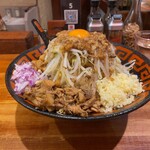 東京ぶたくらぶ - 野菜のみマシマシ