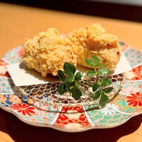 カニクリーム稲荷揚げ(2個)