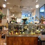 カフェ アクイーユ - 