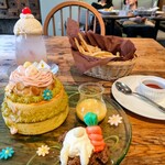 カフェ アクイーユ - 