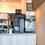 熟成かつ 天膳 - 2025.4サービスコーヒーコーナー