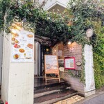 カフェ アクイーユ - 