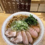 超多加水自家製手揉み麺 きたかた食堂 - 