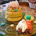 カフェ アクイーユ - 