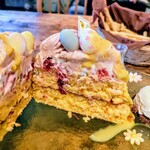 カフェ アクイーユ - 