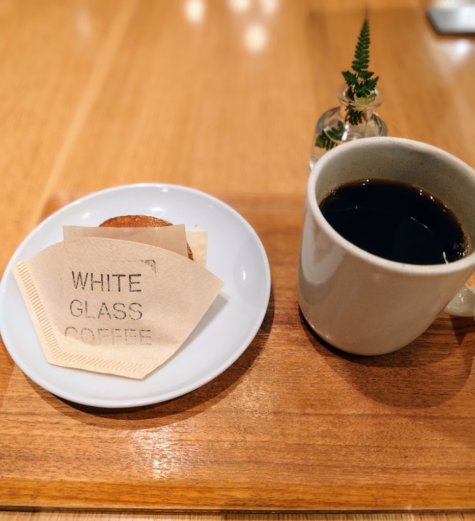 写真 3ページ目 : ホワイト グラス コーヒー （WHITE GLASS COFFEE