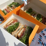 アンドサンドイッチ - 