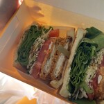 アンドサンドイッチ - 