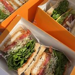 アンドサンドイッチ - 