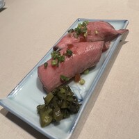 江戸前肉割烹 宮下 - 