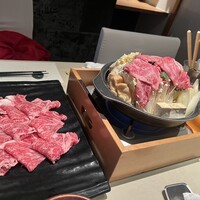 江戸前肉割烹 宮下 - 
