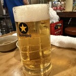 多平 - 生ビール