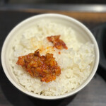 黒毛和牛 焼肉うし雅 - 