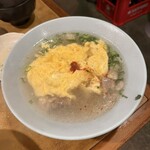 多平 - 玉子スープ