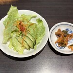 黒毛和牛 焼肉うし雅 - 