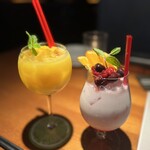 アクアリウムダイニング 新宿ライム - 