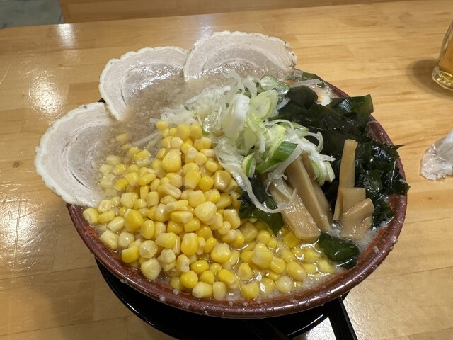 もん吉8 ラーメン もん吉 本店 （もんきち） - 運動公園/ラーメン | 食べログ