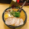 藤一番 - 濃厚醤油とんこつらーめん