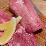 炭火焼肉 なかはら - 