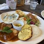 カフェ レストラン ミオリトモ - 