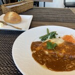 カフェ レストラン ミオリトモ - 