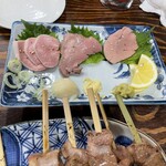 やきとん 泰希 - 