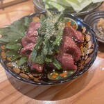 炭火焼鳥 いちばん星 - 