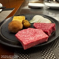 鉄板焼 但馬 - 