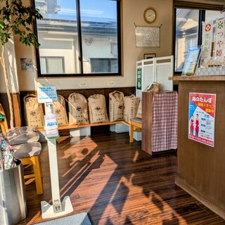 オコメカフェ 森のたんぼ_2