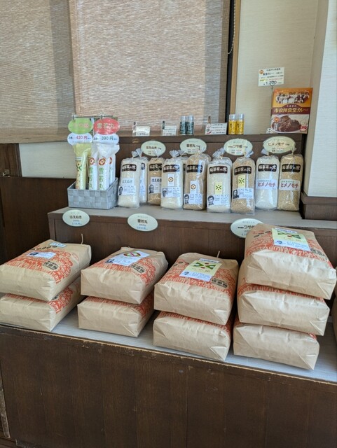 オコメカフェ 森のたんぼ - 山形（おにぎり）の写真