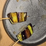 やきとり稲田 - ナス