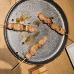 やきとり稲田 - 豚バラ