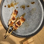 やきとり稲田 - 天草大王