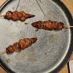 やきとり稲田 - レバー