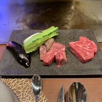 銀座 鉄板焼き Sublime - 