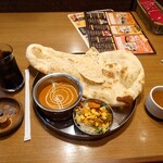 ナマステ - 料理写真: