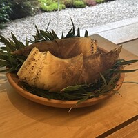 東山 緒方 - 塚原　白子筍