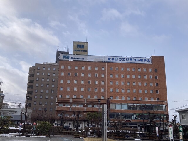 駅前フジグランドホテル - 会津若松（ホテル）の写真