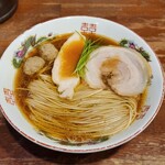 麺や而今 - 