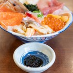 北のグルメ亭 - 2025.4 海鮮丼（3,270円）