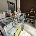 鳴子農園 - 店内
