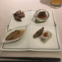 中国飯店 三田店 - 前菜盛合せ