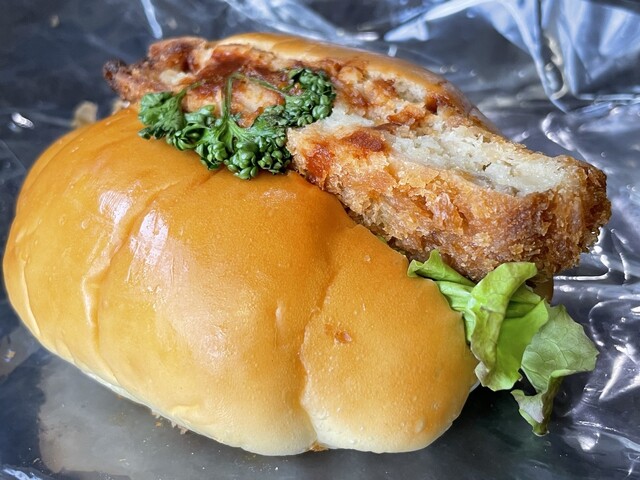 パンハウス庄内 播磨店 - 鶴岡（パン）の写真