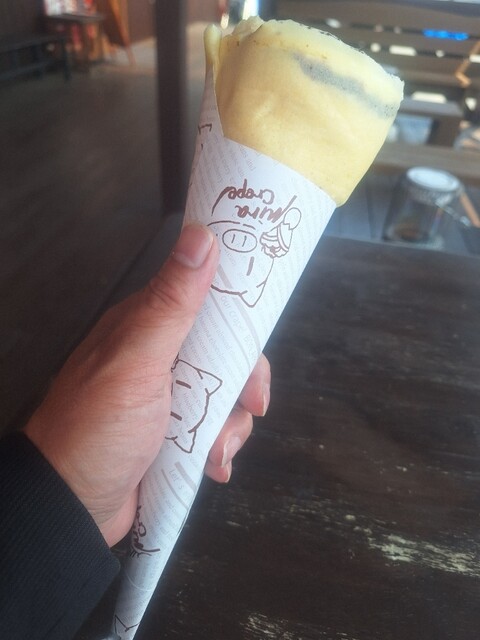 みらくれーぷ （Miracrepe） - 寺下/クレープ・ガレット | 食べログ