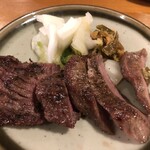 水道橋 牛タンいろ葉 - 