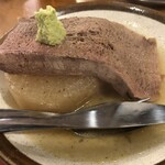 水道橋 牛タンいろ葉 - 