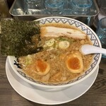東京豚骨拉麺 ばんから - 