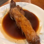大甚 - 子持ちカレイ煮付け